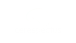 Cerespectus Logo White