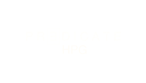 Predicate HPG Logo White