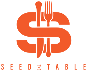 Seed2Table Logo Stacked Color