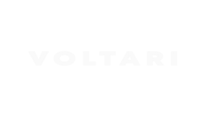 Voltari Logo White