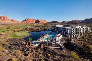 Inner Circle St George Utah Black Desert Resort