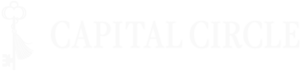 Capital Circle Ventures Logo White
